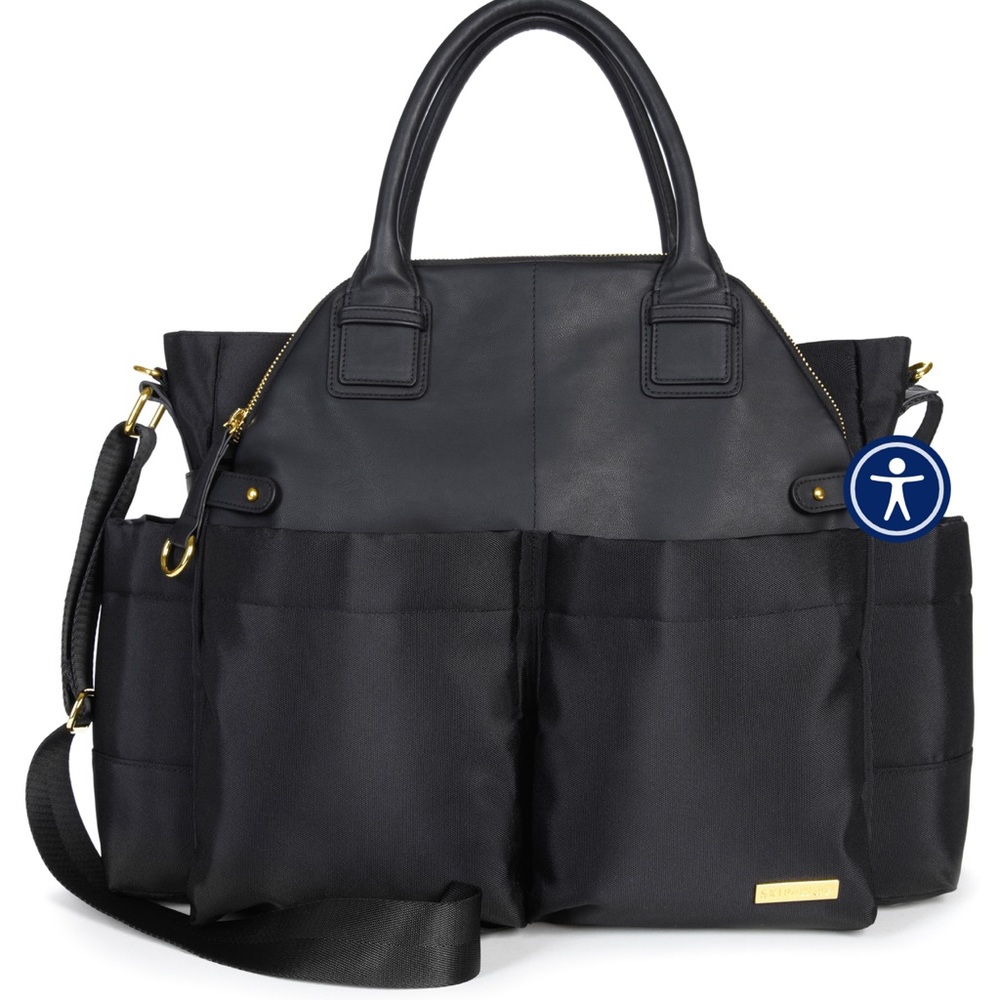 Skip Hop Chelsea Diaper Bag 💼